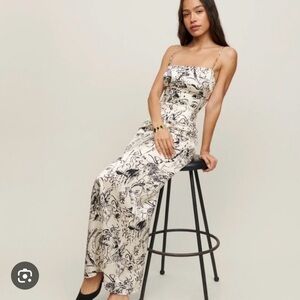 ISO: Reformation Frankie Dress